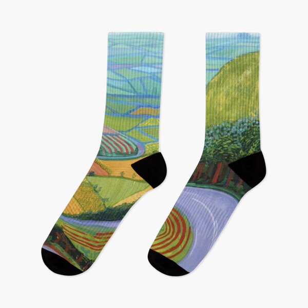 Item preview, David Hockney designed and sold by kirstenshiell.
