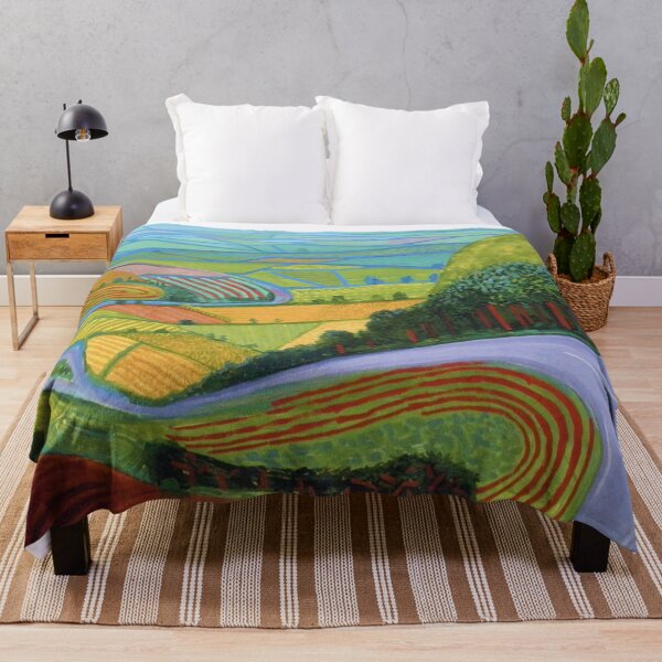 Item preview, David Hockney designed and sold by kirstenshiell.