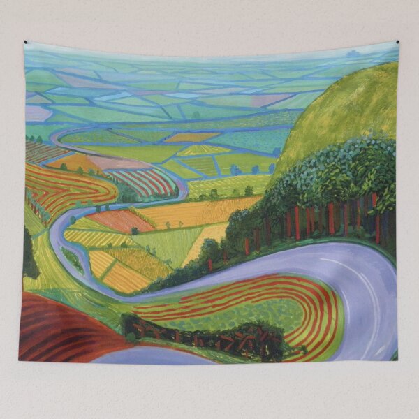 Item preview, David Hockney designed and sold by kirstenshiell.