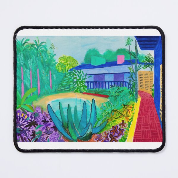 Item preview, David Hockney designed and sold by kirstenshiell.