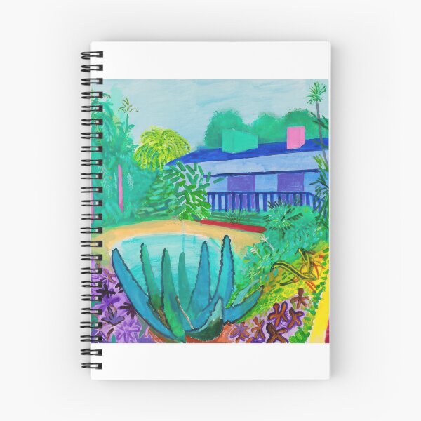 Item preview, David Hockney designed and sold by kirstenshiell.