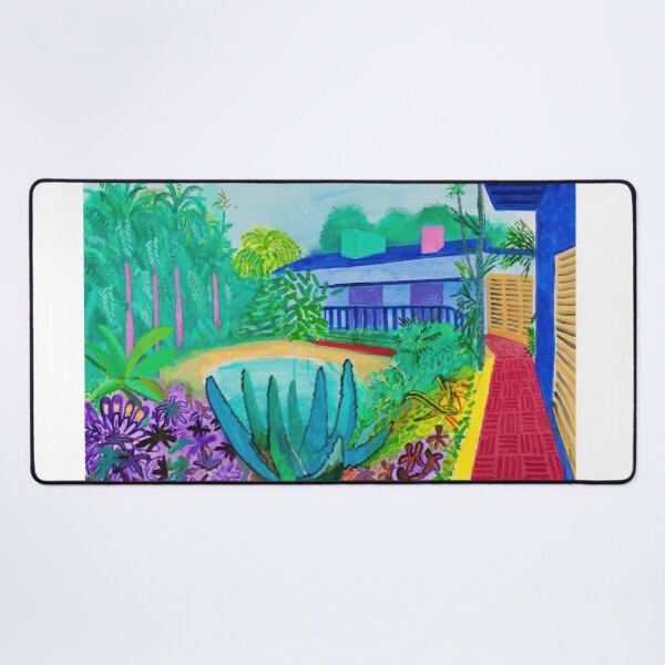 Item preview, David Hockney designed and sold by kirstenshiell.