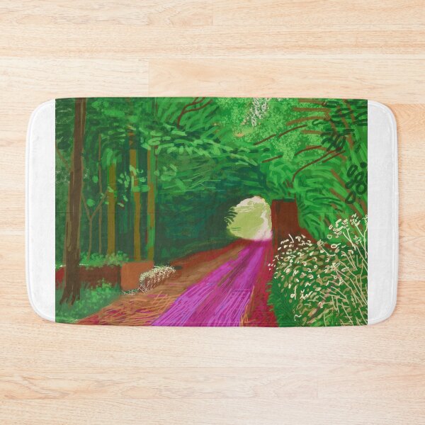 Item preview, David Hockney designed and sold by kirstenshiell.