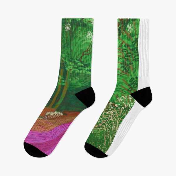 Item preview, David Hockney designed and sold by kirstenshiell.