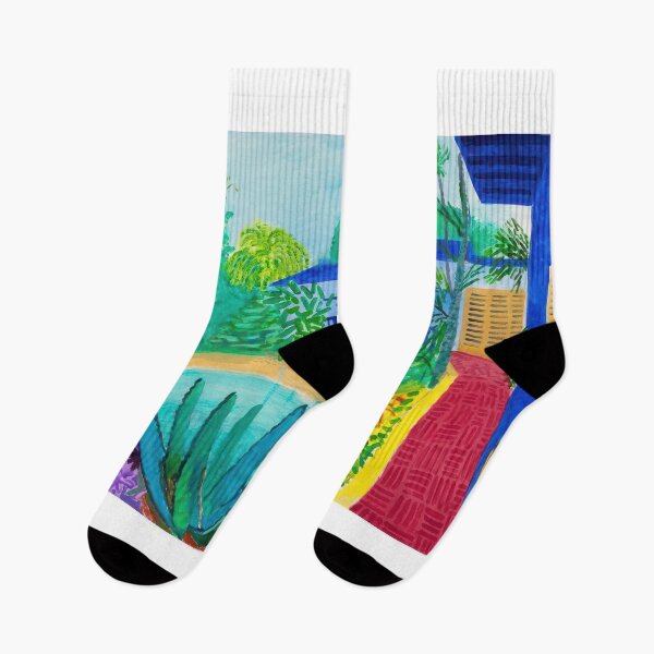 Item preview, David Hockney designed and sold by kirstenshiell.