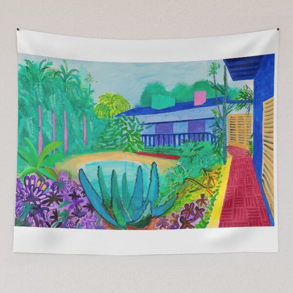 Item preview, David Hockney designed and sold by kirstenshiell.
