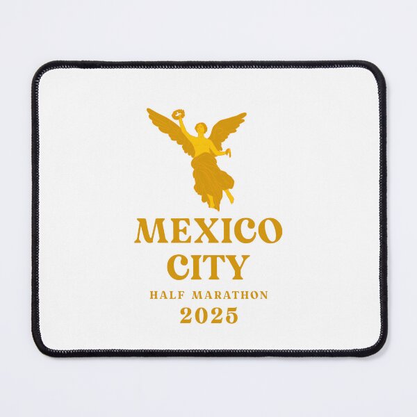 Item preview, Mexico City - Half Marathon – 2025 designed and sold by Moritz Schwäble.