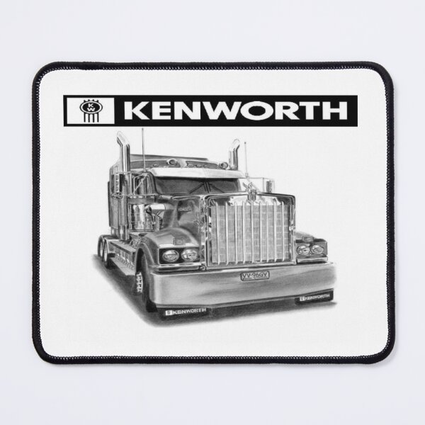 Item preview, Kenworth W900 Art designed and sold by Becooldesing.