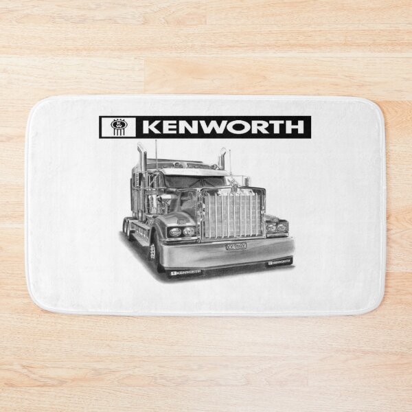 Item preview, Kenworth W900 Art designed and sold by Becooldesing.
