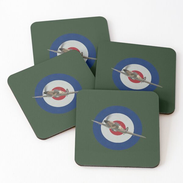 Item preview, Hawker Hurricane Roundal designed and sold by Dingo-Digital.