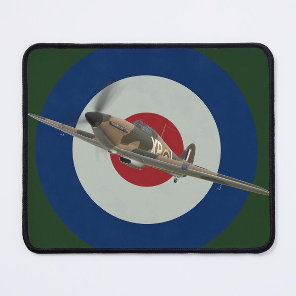 Item preview, Hawker Hurricane Roundal designed and sold by Dingo-Digital.