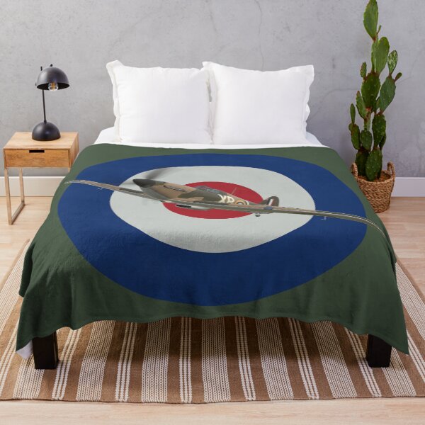 Item preview, Hawker Hurricane Roundal designed and sold by Dingo-Digital.