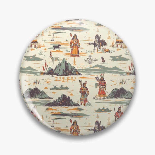 Item preview, Memory of the Native American Nations designed and sold by MidArtForge.