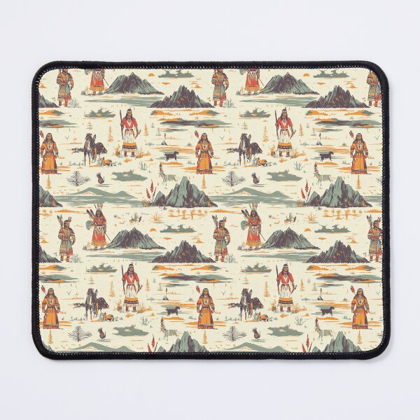 Item preview, Memory of the Native American Nations designed and sold by MidArtForge.