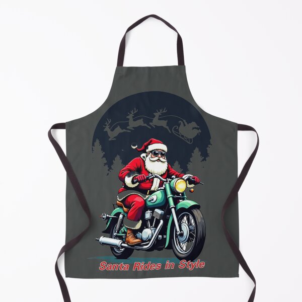 Item preview, Santa Ride designed and sold by 71Lion.