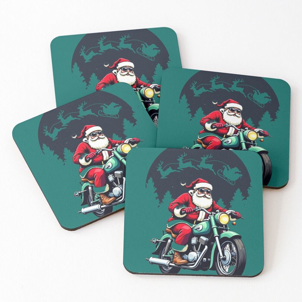 Item preview, Coasters (Set of 4) designed and sold by 71Lion.