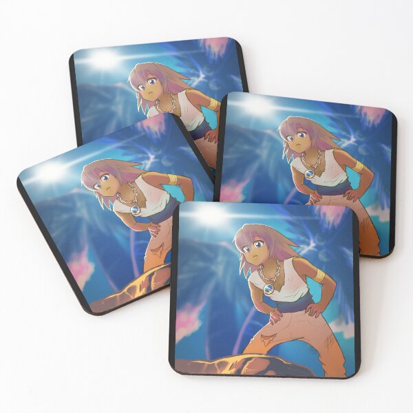 Item preview, Adventures - Manga Style Character at the Sea - Pirates! designed and sold by Hola Mocha.