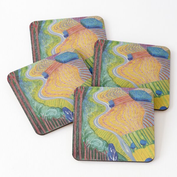 Item preview, David Hockney designed and sold by kirstenshiell.