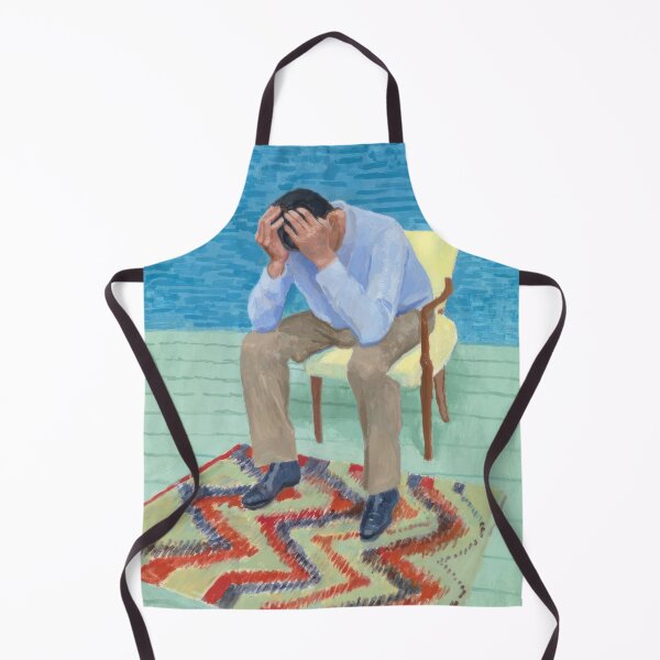 Item preview, David Hockney designed and sold by kirstenshiell.