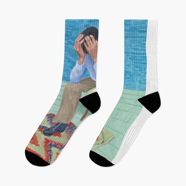 Item preview, David Hockney designed and sold by kirstenshiell.