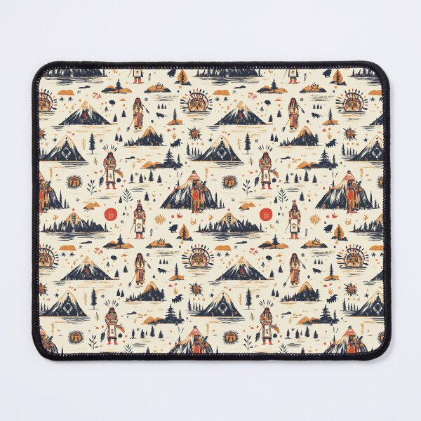 Item preview, Memory of the Native American Nations designed and sold by MidArtForge.
