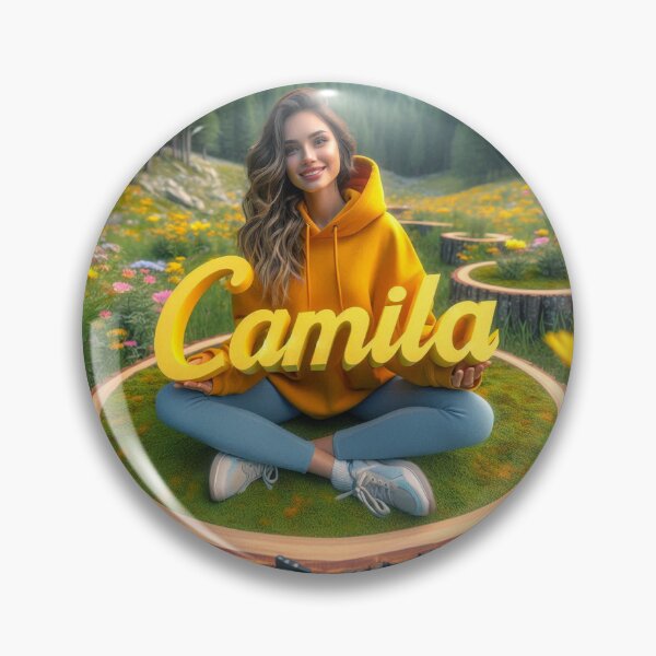 Artikelvorschau, Camila entworfen und verkauft von RaF71PrO.