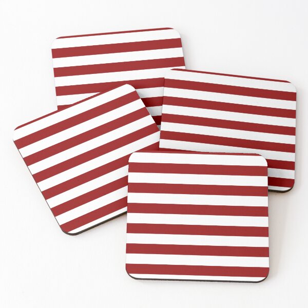 Item preview, Red White Stripes designed and sold by Victoria Rose.