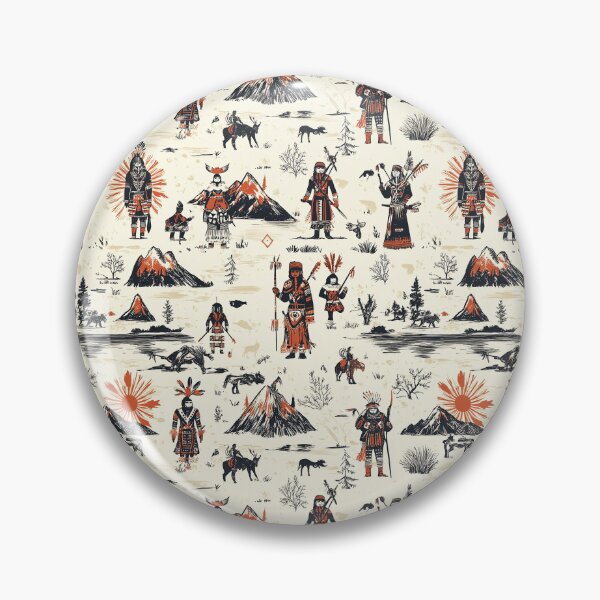 Item preview, Memory of the Native American Nations designed and sold by MidArtForge.