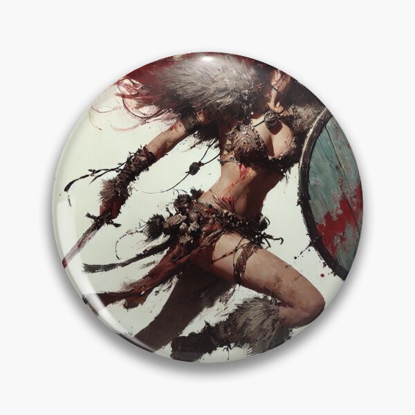 Item preview, Red Sonja: Warrior Queen of the Hyborian Age vol.49 designed and sold by janarspixels.