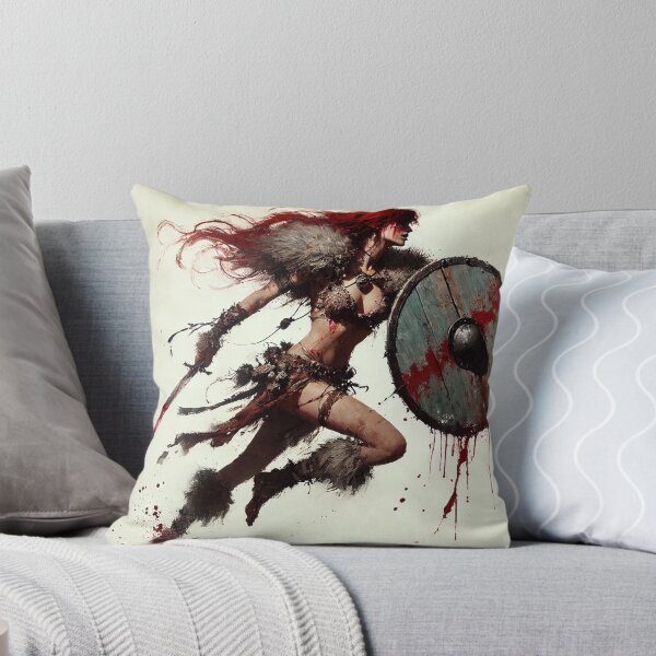 Item preview, Red Sonja: Warrior Queen of the Hyborian Age vol.49 designed and sold by janarspixels.
