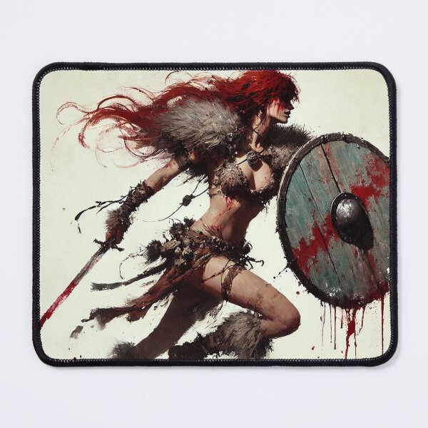 Item preview, Red Sonja: Warrior Queen of the Hyborian Age vol.49 designed and sold by janarspixels.