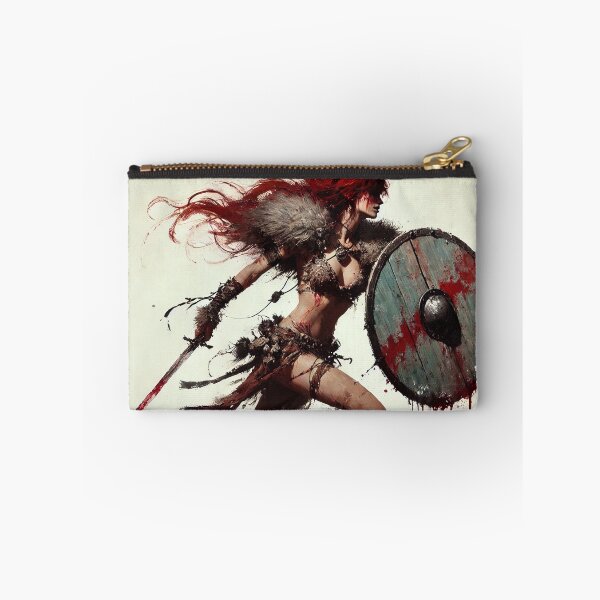 Item preview, Red Sonja: Warrior Queen of the Hyborian Age vol.49 designed and sold by janarspixels.