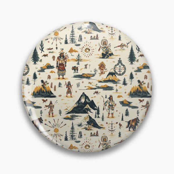 Item preview, Memory of the Native American Nations designed and sold by MidArtForge.