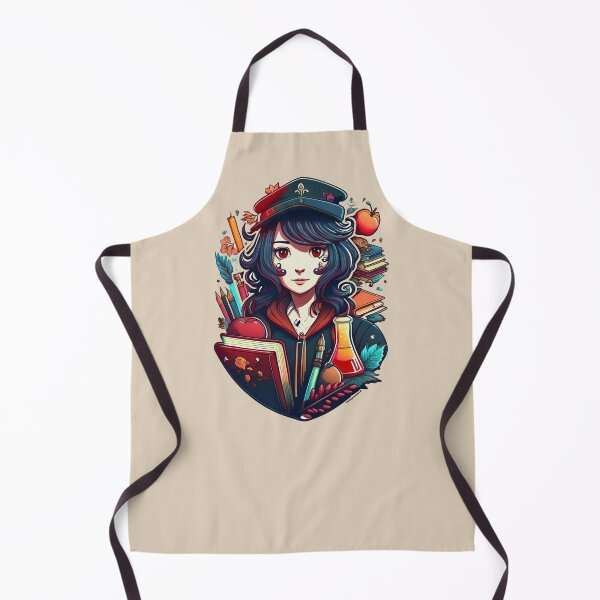 Item preview, Scholar Girl | Arts and Science | Dark Academia Collection designed and sold by monkeybusiness.pt.