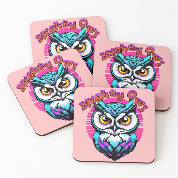 Item preview, Nighty Owl designed and sold by DesignPrePress.