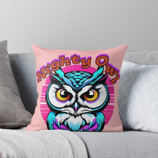 Item preview, Nighty Owl designed and sold by DesignPrePress.