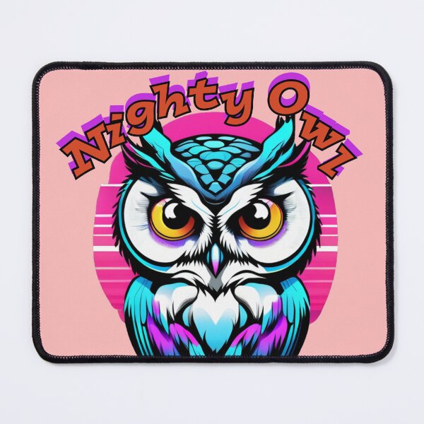 Item preview, Nighty Owl designed and sold by DesignPrePress.