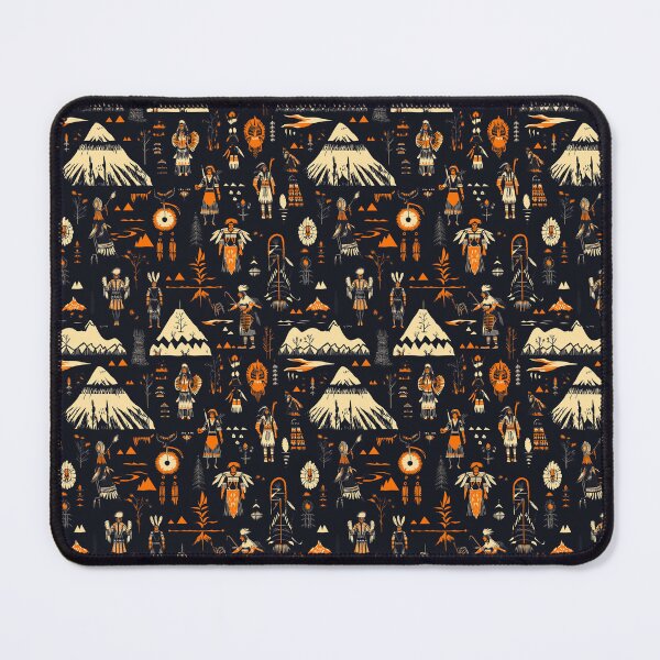 Item preview, Memory of the Native American Nations designed and sold by MidArtForge.