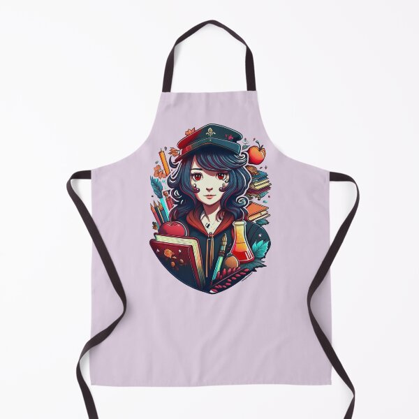 Item preview, Scholar Girl | Arts and Science | Dark Academia Collection designed and sold by monkeybusiness.pt.