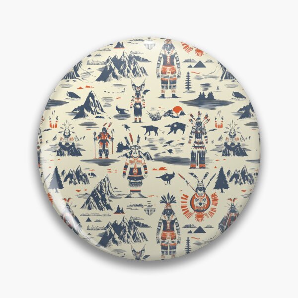 Item preview, Memory of the Native American Nations designed and sold by MidArtForge.
