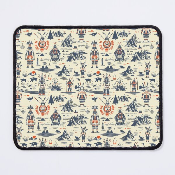 Item preview, Memory of the Native American Nations designed and sold by MidArtForge.