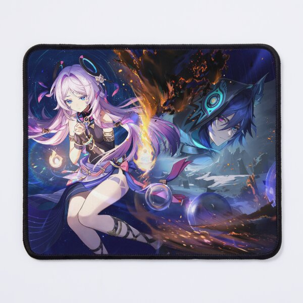 Artikelvorschau, Citlali Genshin Impact 5.2 Tapestry of Spirit and Flame Key Visual entworfen und verkauft von Astral Drop.
