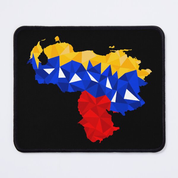 Item preview, Venezuela Abstract designed and sold by mauisita.