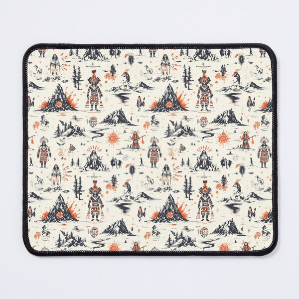 Item preview, Memory of the Native American Nations designed and sold by MidArtForge.