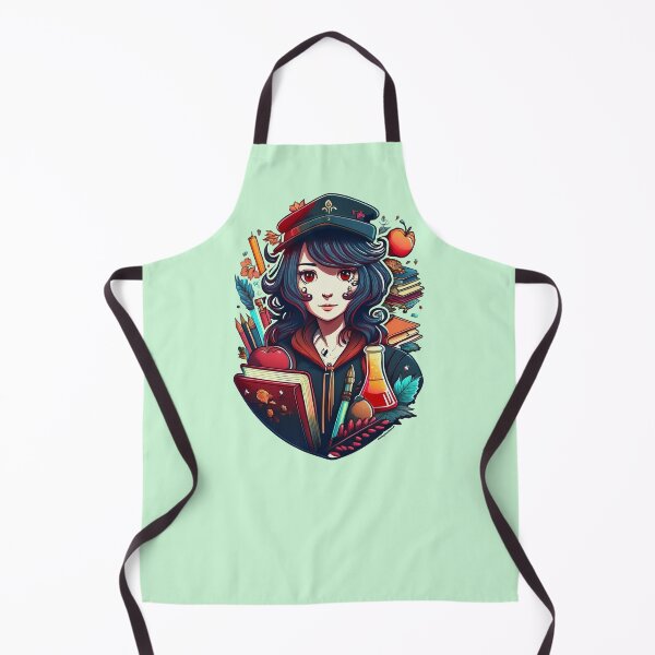 Item preview, Scholar Girl | Arts and Science | Dark Academia Collection designed and sold by monkeybusiness.pt.
