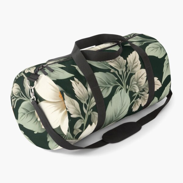 Item preview, A vibrant floral pattern designed and sold by PixelRoots.