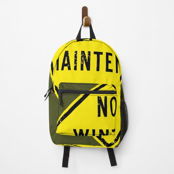 Item preview, No Winter Maintenance designed and sold by JujuDesignX.