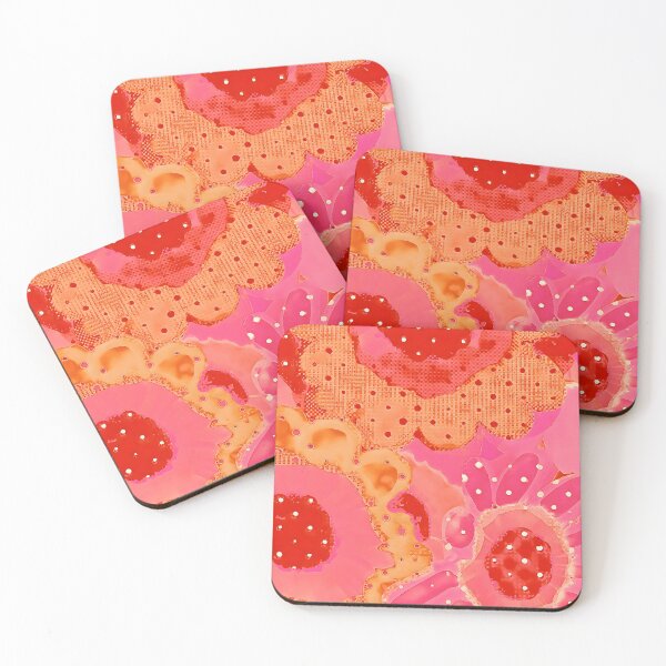 Item preview, Fresh Cineraria (bubblegum) designed and sold by bekki smith.