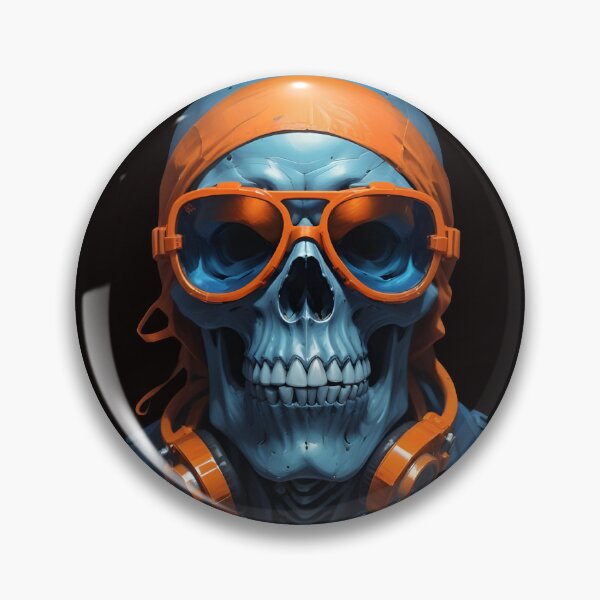 Item preview, Skull Style designed and sold by Rostislav Tarasenko.