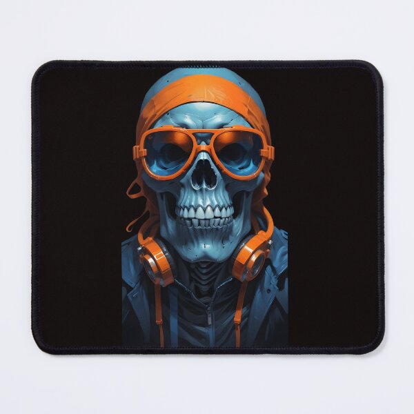 Item preview, Skull Style designed and sold by Rostislav Tarasenko.